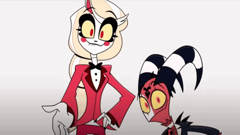 «Отель Хазбин» и «Адский босс» стали ближе к выходу эпизода-кроссовера