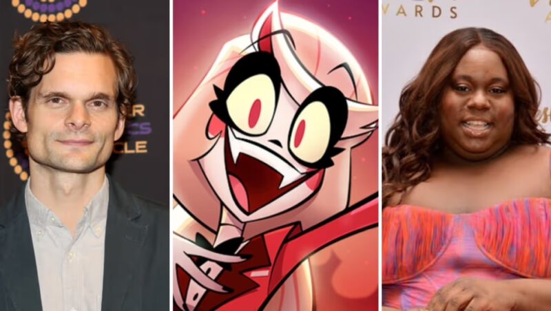 Ко второму сезону «Отеля Хазбин» присоединились новые актеры