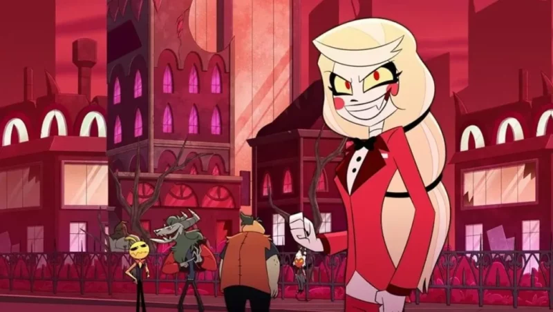 Вивьен Медрано намекнула, когда выйдут 3-й и 4-й сезоны «Отеля Хазбин» Вивьен Медрано намекнула, когда выйдут 3-й и 4-й сезоны «Отеля Хазбин»